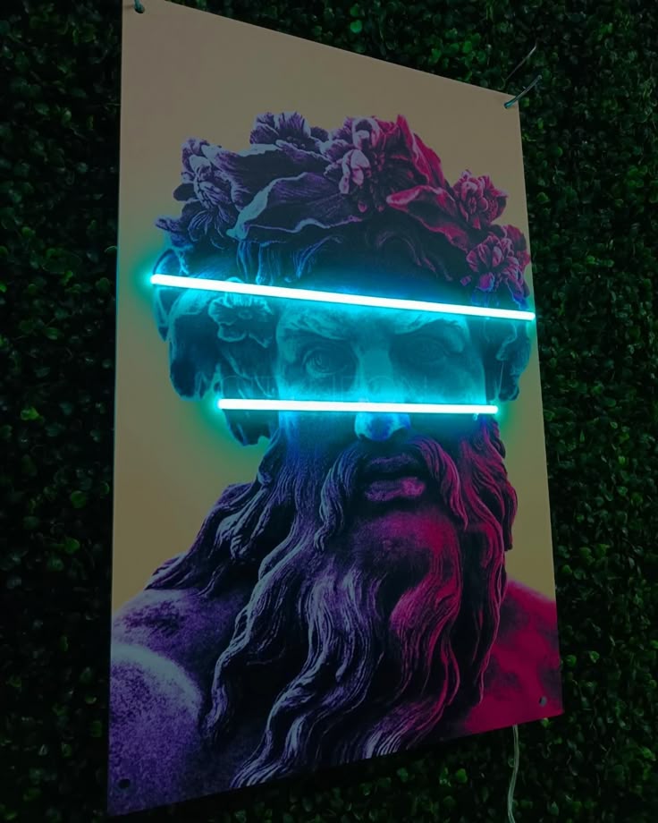 undefined LED neon sign