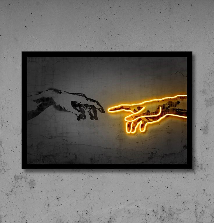 undefined LED neon sign