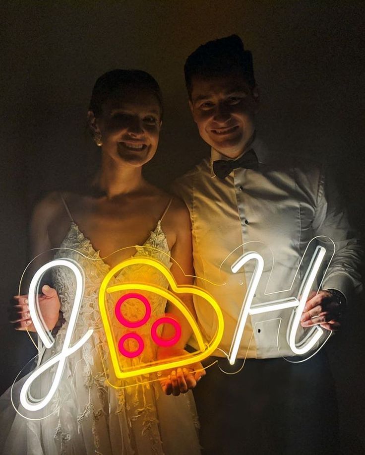 undefined LED neon sign