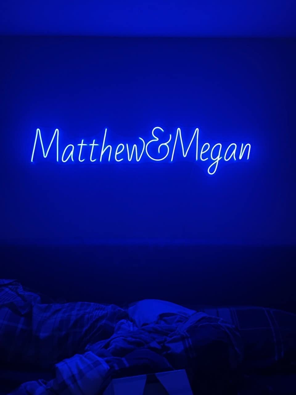 undefined LED neon sign
